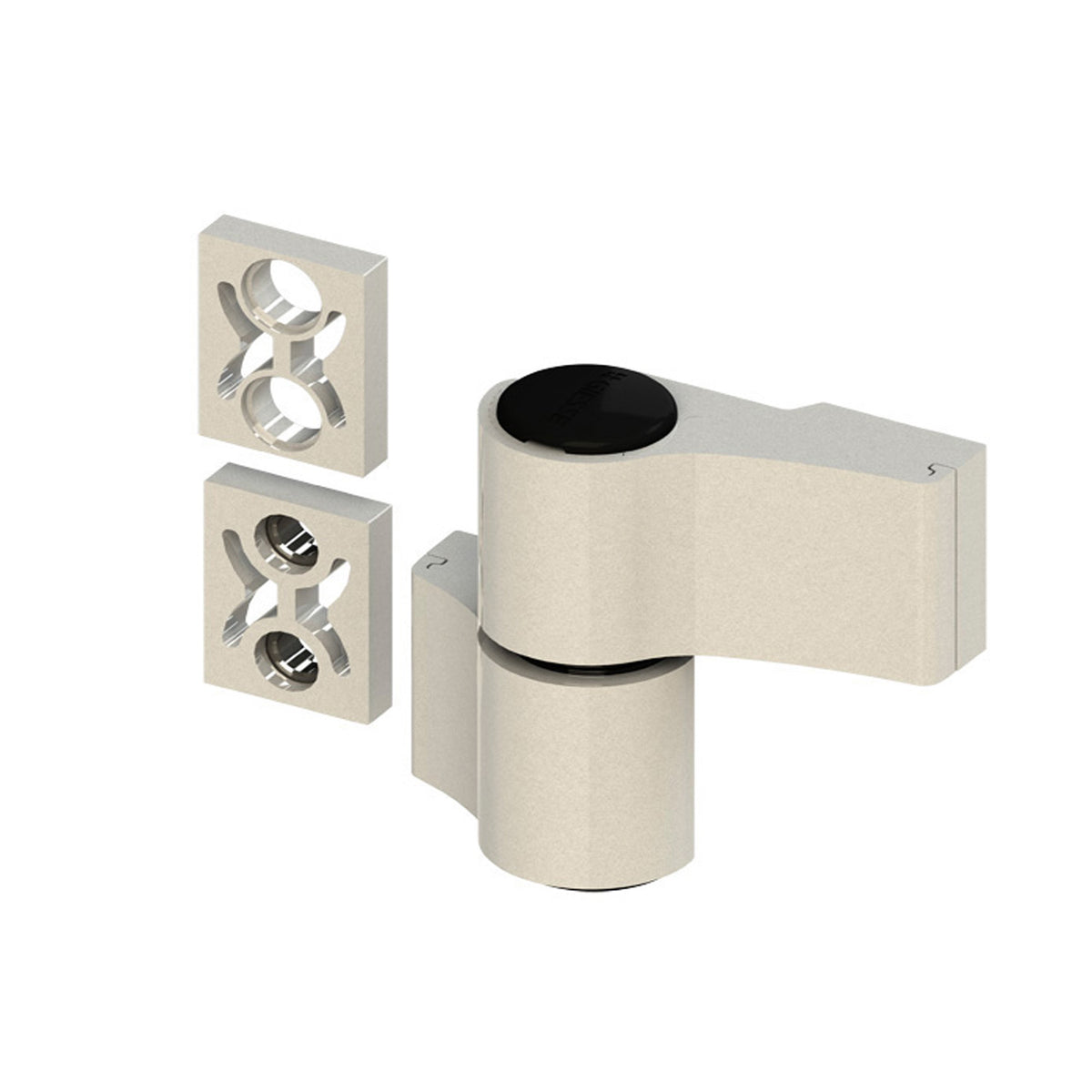 Domina HP Door Hinge