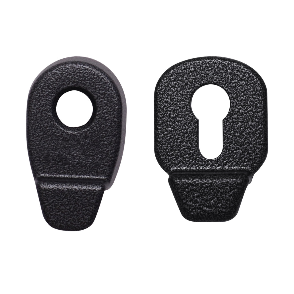 Heritage Euro Cylinder Pull with Internal Pull