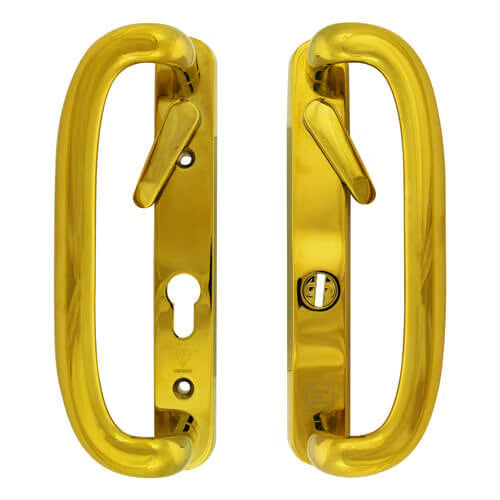Pro Secure TS007 Handle Set for Patio Doors