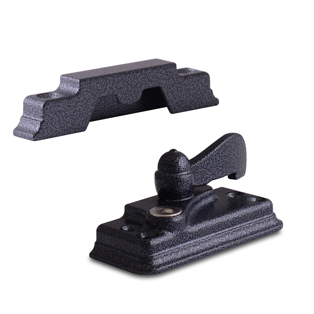 High Security Heritage Cam Lock and Keep Set
