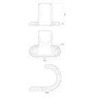 Sash Lift/Pull