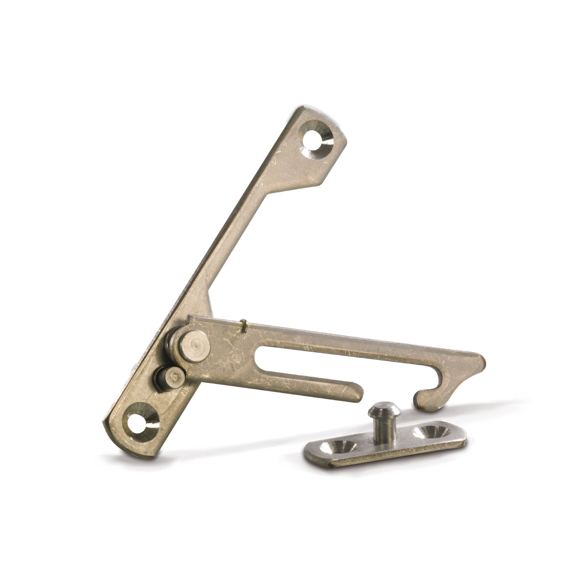 Stainless Steel Restrictor Stay