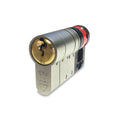 British Standard Fortress 3* 6 Pin Euro Profile Single Door Cylinder