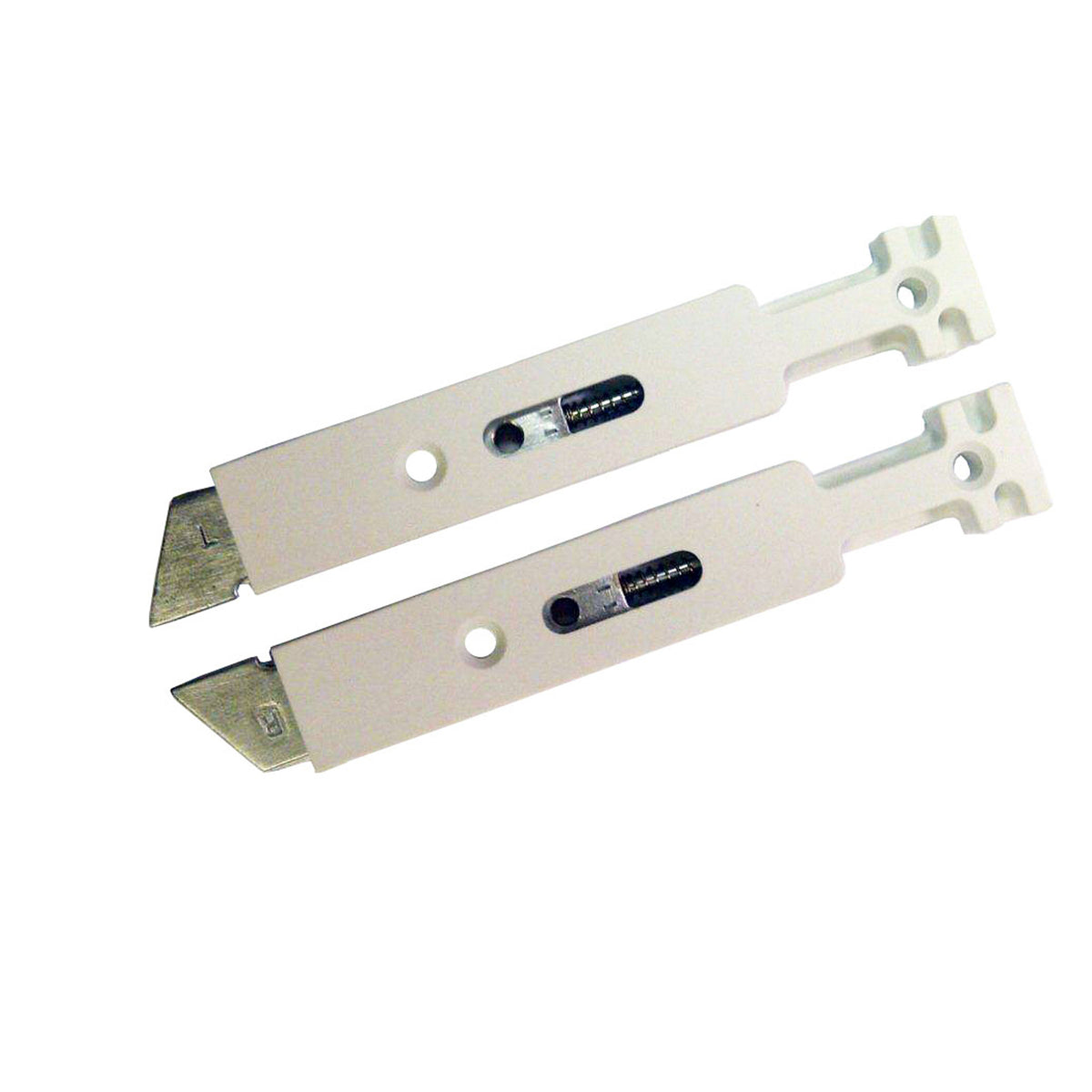 High Security (SBD) Guide Catch, White