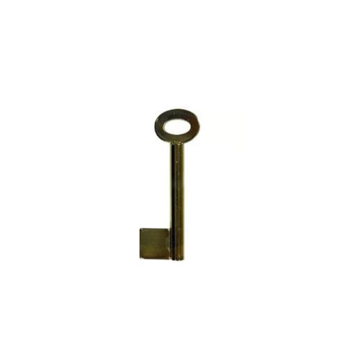 11 Gauge Pipe Cabinet Key Blank Medium Bit