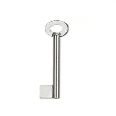 10 Gauge Pipe Cabinet Key Blank Medium Bit