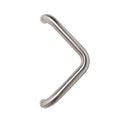 316 Stainless Steel V Shape Bar Door Handle