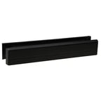 Paddock Slim Master 12" Telescopic Letterplate for UPVC Doors - 36-70mm