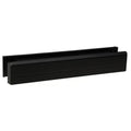 Paddock Slim Master 12" Telescopic Letterplate for UPVC Doors - 36-70mm