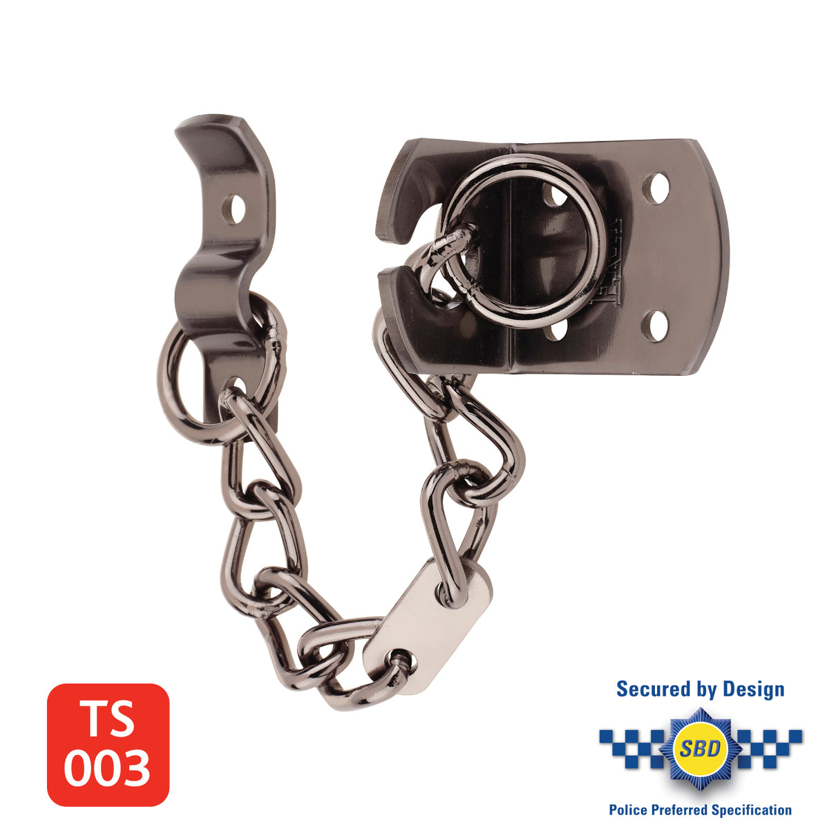 PVCu/Timber Door Chain