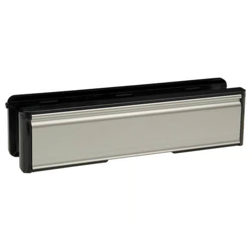 Welseal 10" Telescopic Letterplate for UPVC Doors - 20-40mm