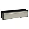 Welseal 10" Telescopic Letterplate for UPVC Doors - 20-40mm