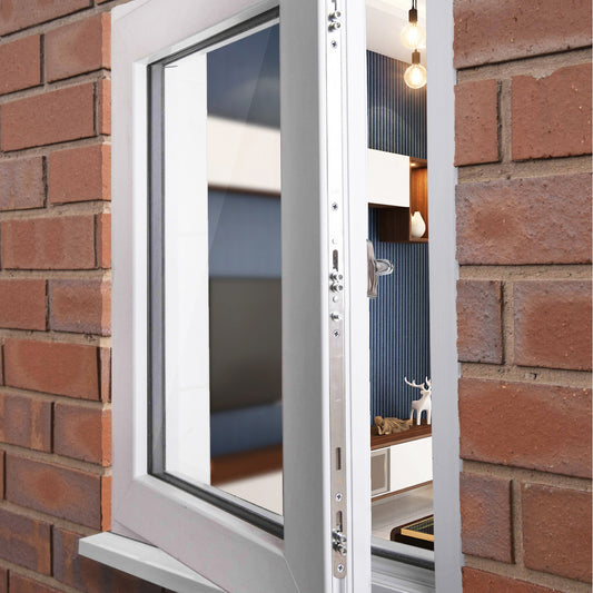 Double Cam Window Lock