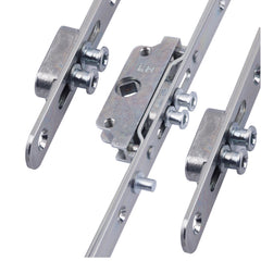 Double Cam Window Lock