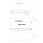 Nu Mail Shield TS 008 External Letterplate