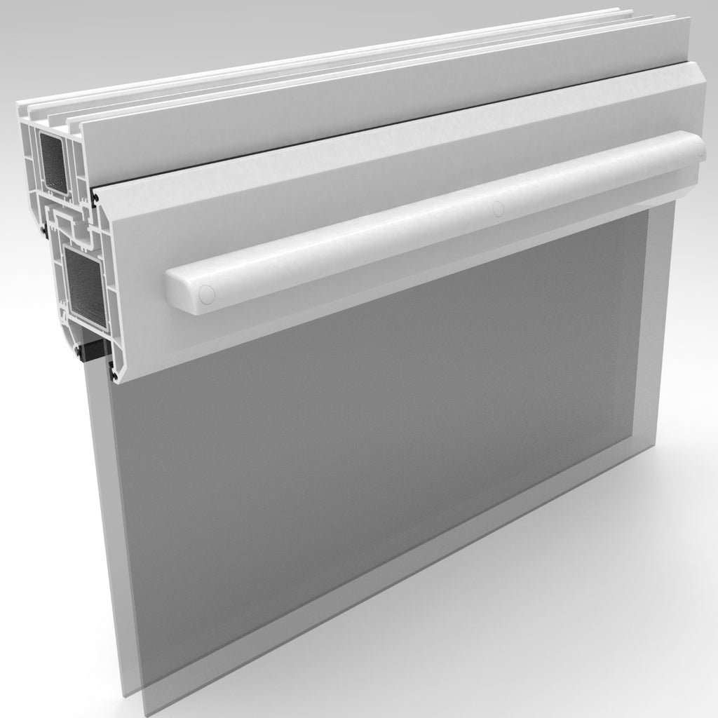 5000 Link Trickle Vent - Internal