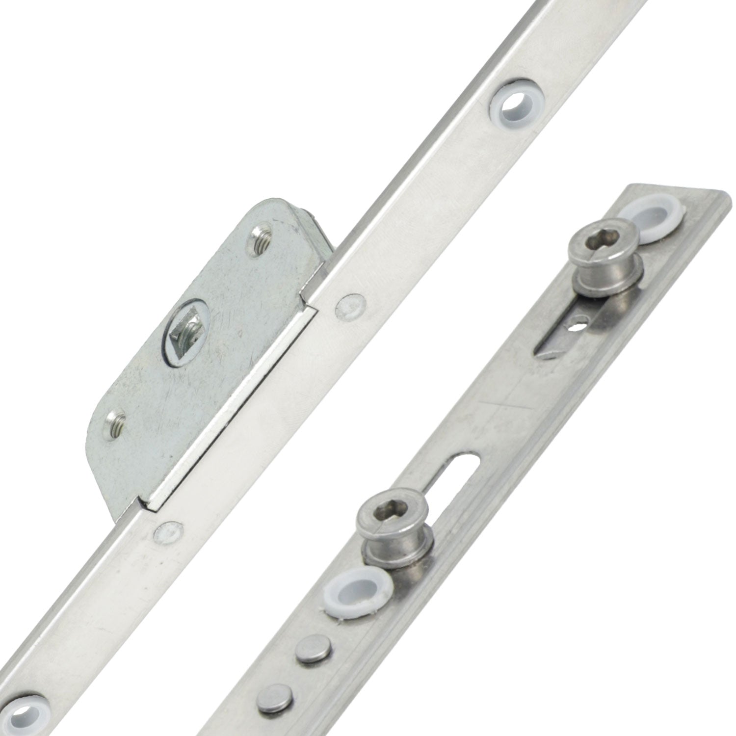 Offset Twin Cam Window Lock
