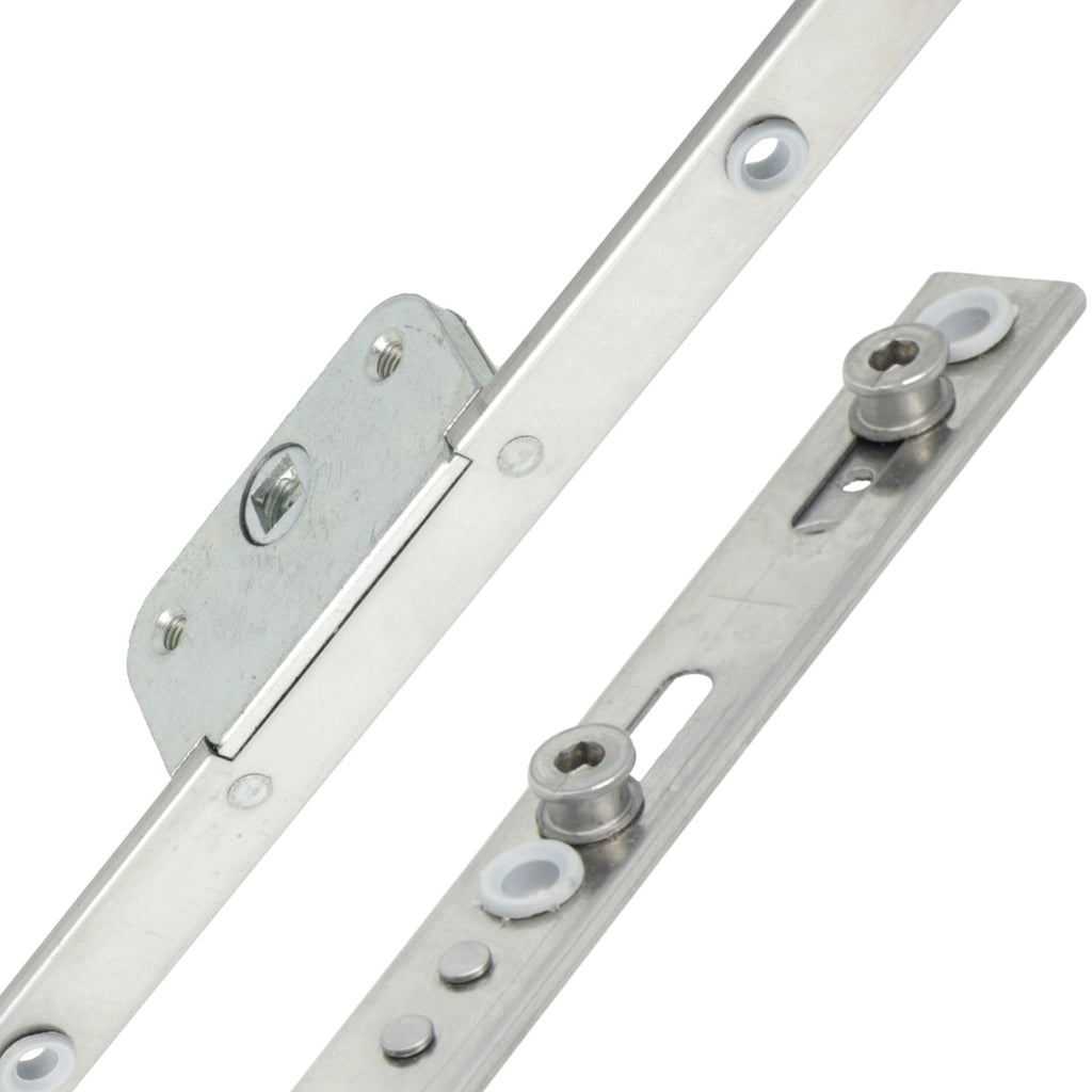 Offset Twin Cam Window Lock