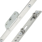 Offset Twin Cam Window Lock