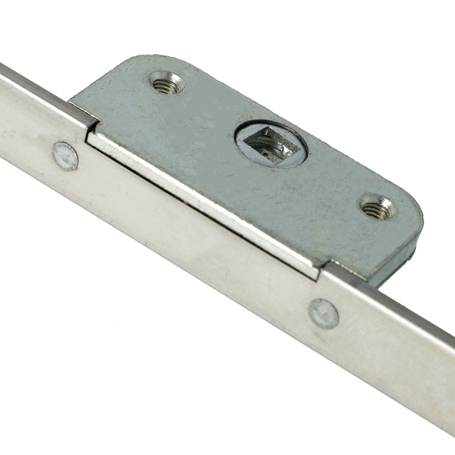Offset Twin Cam Window Lock
