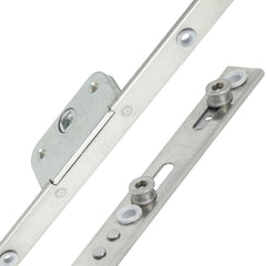Offset Twin Cam Window Lock
