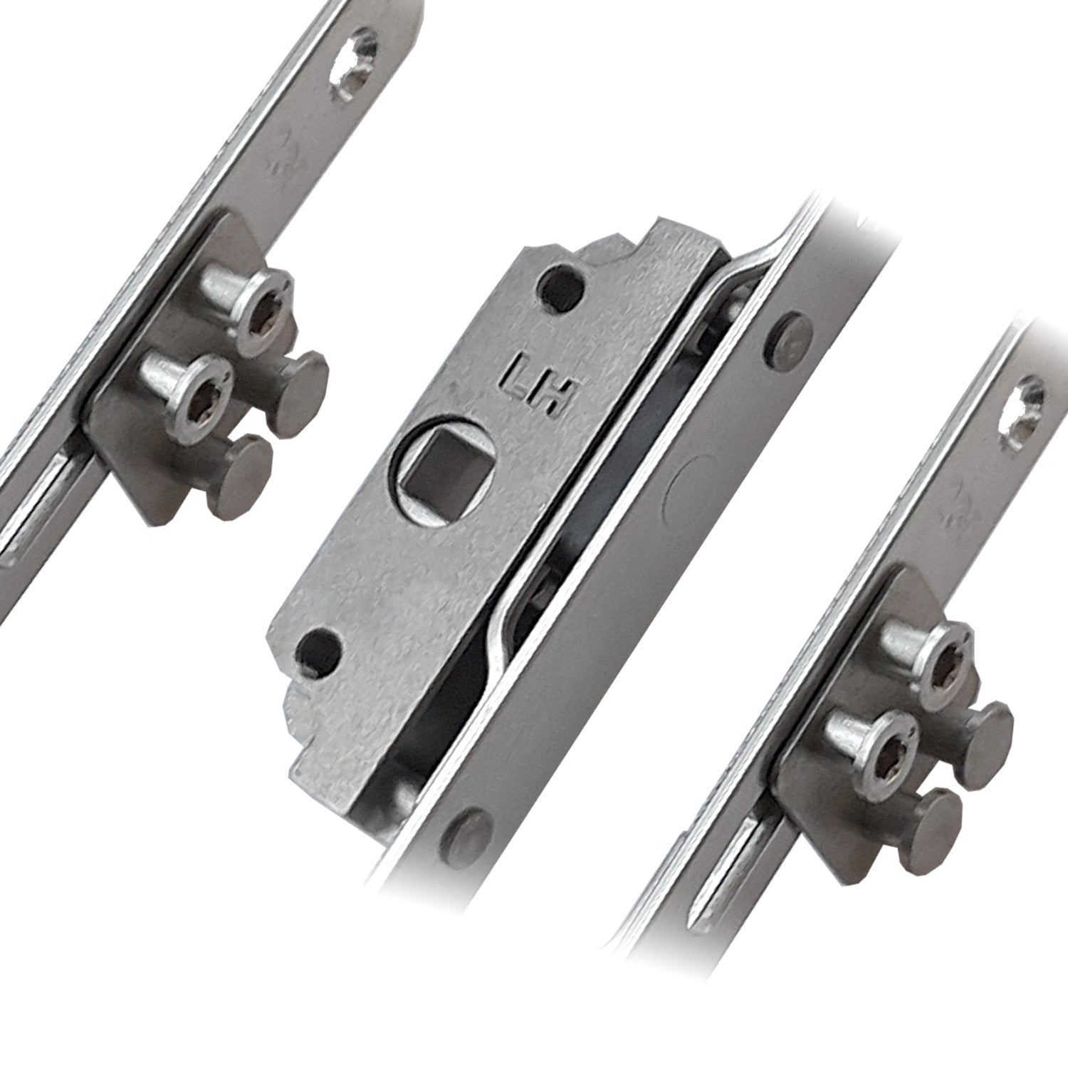 Flush Double Cam Window Lock
