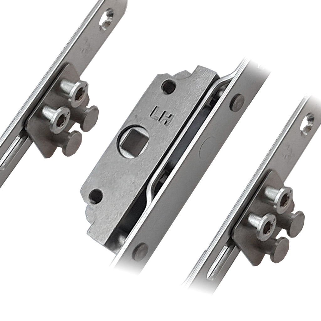 Flush Double Cam Window Lock