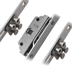 Flush Double Cam Window Lock