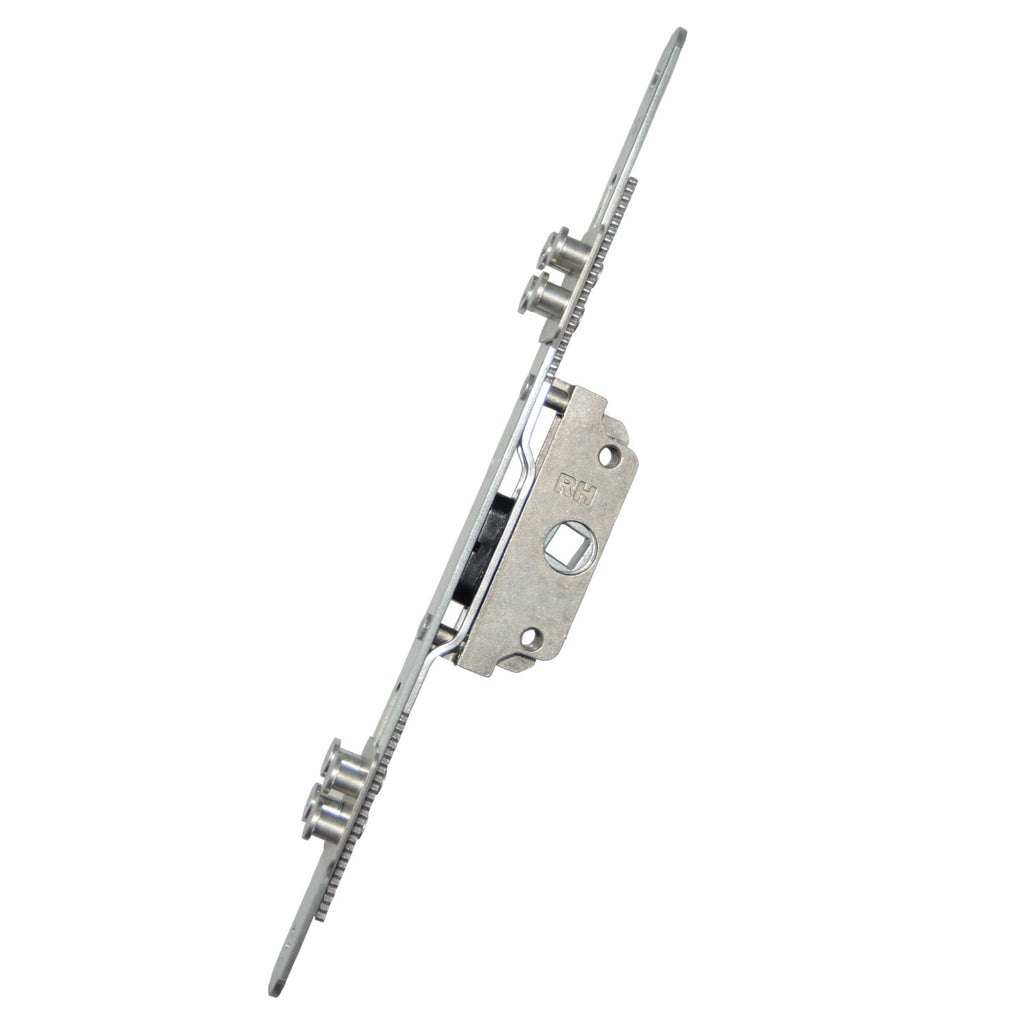 Flush Double Cam Window Lock