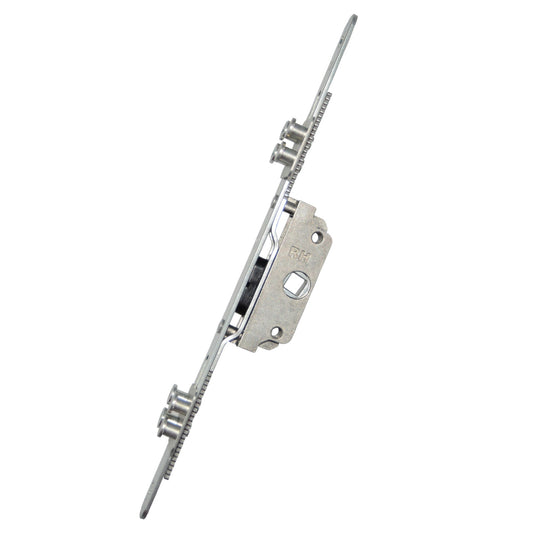 Flush Double Cam Window Lock