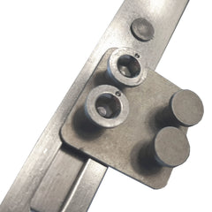 Flush Double Cam Window Lock