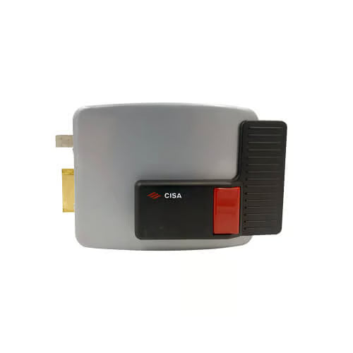 1610 Electric Nightlatch Rim Lock For Metal Doors and Gates