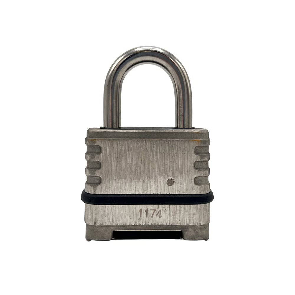 Pro Series 58mm Open Shackle Combination Padlock