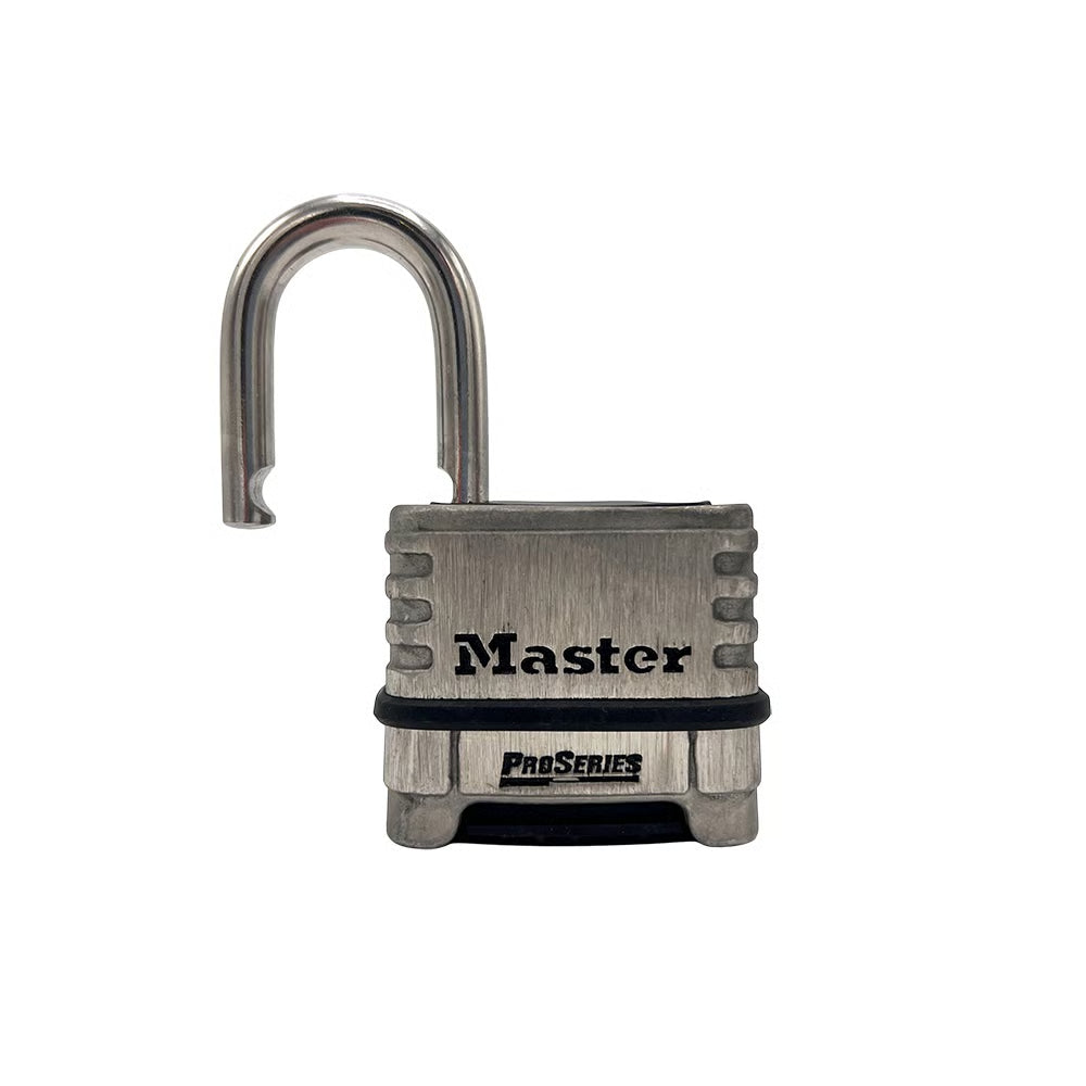 Pro Series 58mm Open Shackle Combination Padlock