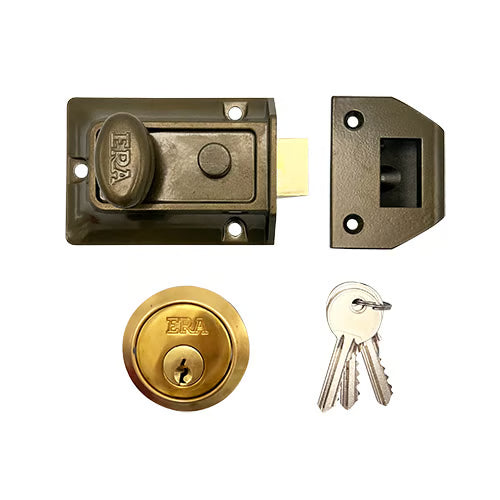 133/135/136 60mm Traditional Non Deadlocking Nightlatch
