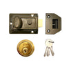 133/135/136 60mm Traditional Non Deadlocking Nightlatch