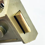133/135/136 60mm Traditional Non Deadlocking Nightlatch