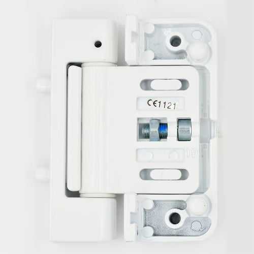Evolution 3D Security Flag Hinge