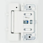 Evolution 3D Security Flag Hinge