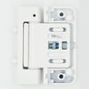 Evolution 3D Security Flag Hinge