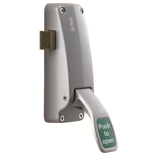 1438E EN179 Push Pad Latch - For Wooden or Metal Emergency Exit Doors