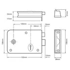 1439 Rim Sashlock