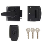 1530 BS8621:2007 High Security Keyless Escape Nightlatch