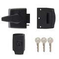 1530 BS8621:2007 High Security Keyless Escape Nightlatch