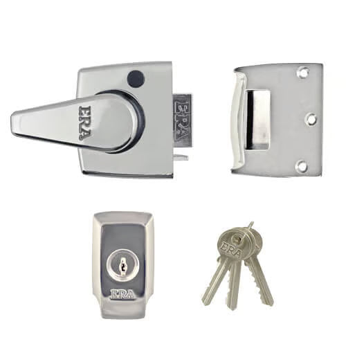1530 BS8621:2007 High Security Keyless Escape Nightlatch
