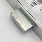 Overnight Lock - Split Spindle or Lift Lever 16mm Faceplate