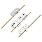 Cobra Latch Deadbolt 2 Hooks Multipoint Door Lock - Option 1