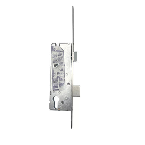 Overnight Lock - Split Spindle or Lift Lever 16mm Faceplate