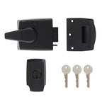 1730 BS8621:2007 High Security Keyless Escape Nightlatch