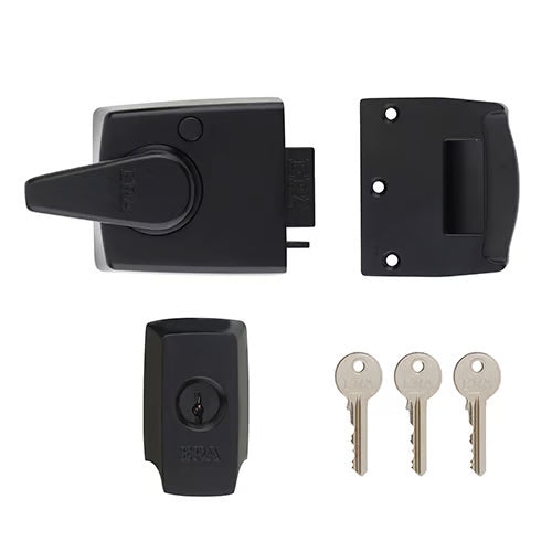 1730 BS8621:2007 High Security Keyless Escape Nightlatch